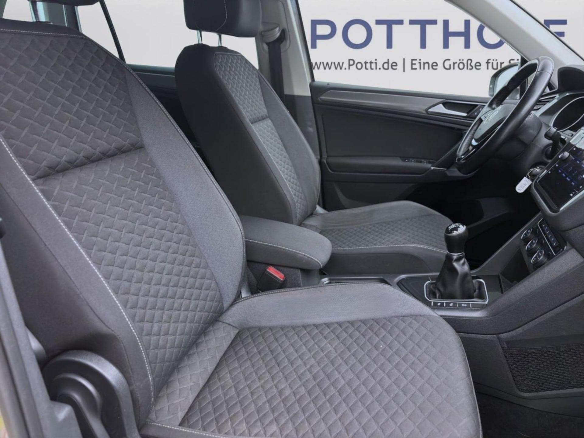 Volkswagen Tiguan JOIN