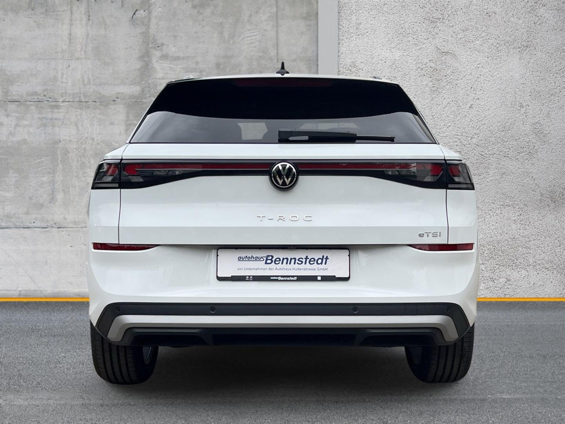 Volkswagen T-Roc Life