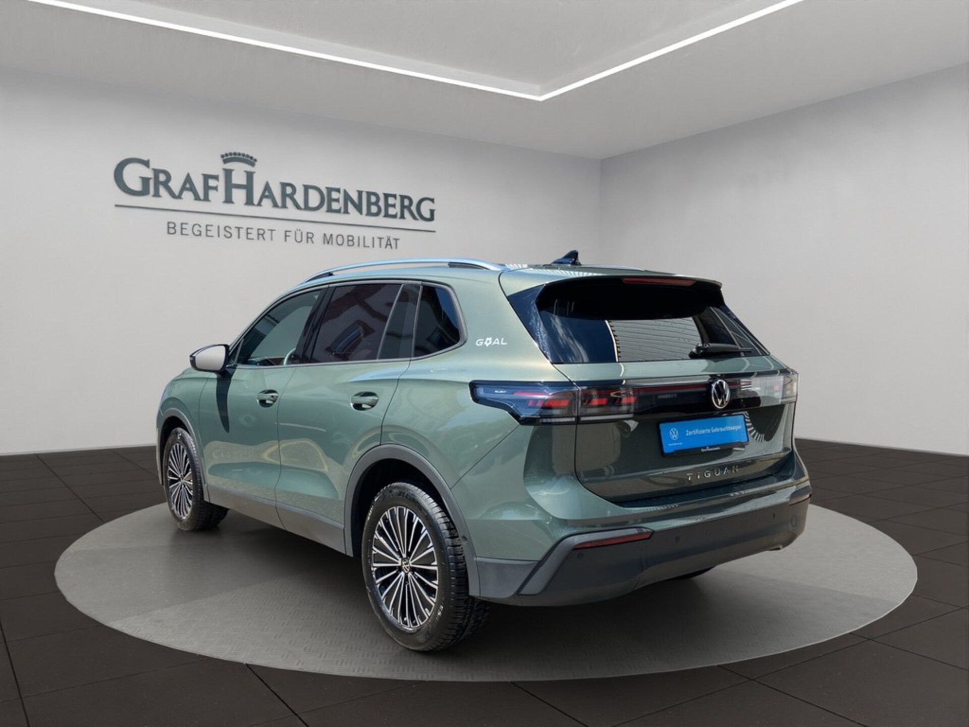 Volkswagen Tiguan Life