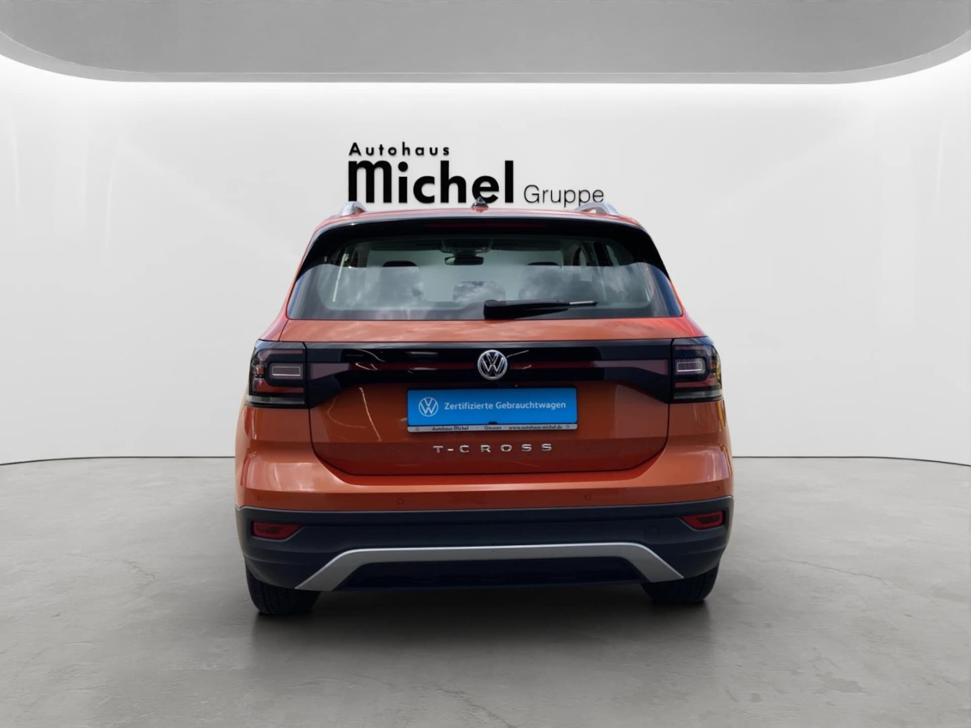 Volkswagen T-Cross Style
