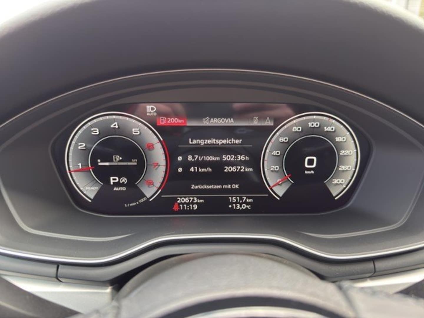 Bild über Audi A4 Avant 40 TFSI S tronic - für weitere Informationen kontaktieren Sie den Audi Partner