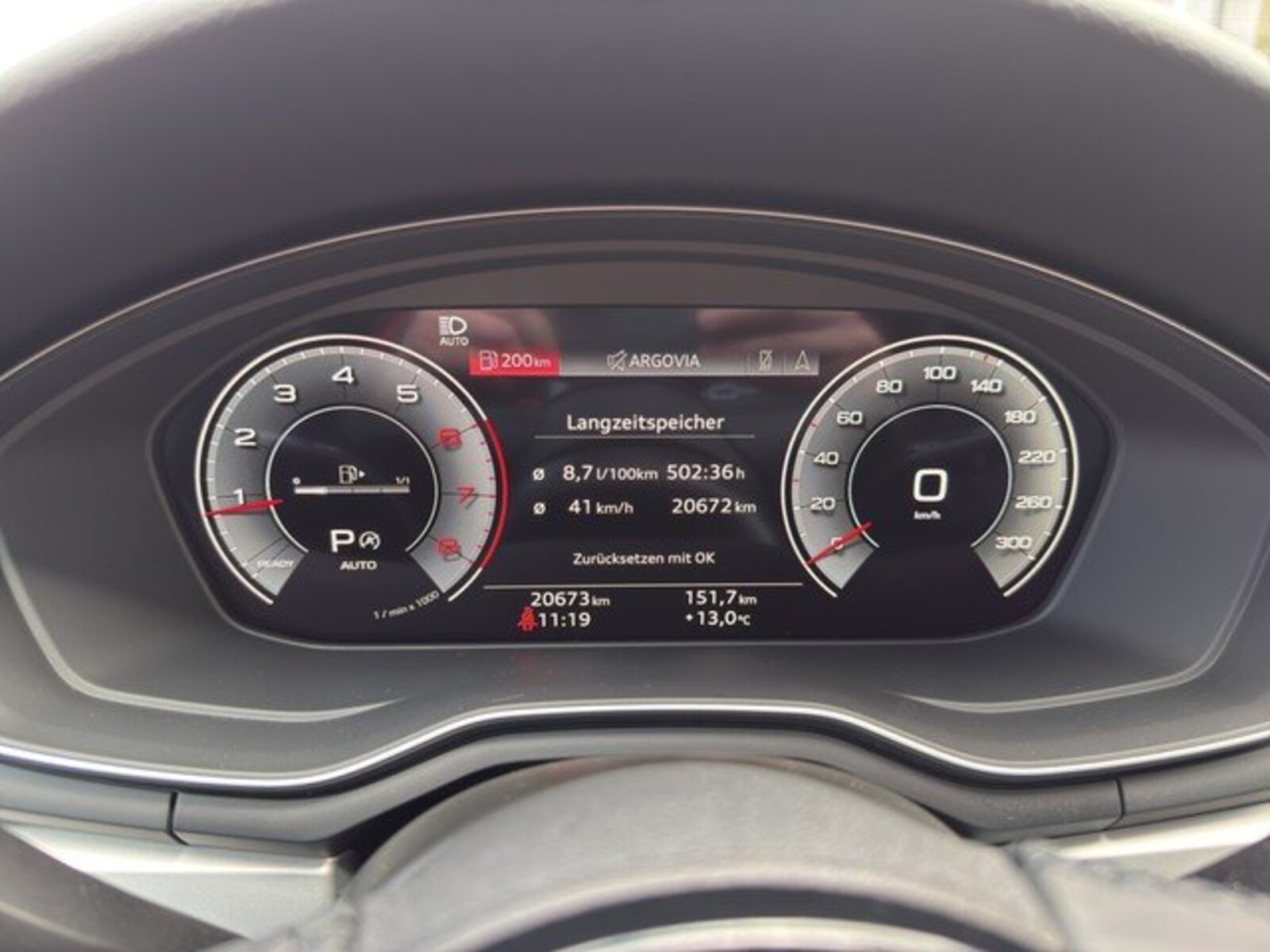 Audi A4 Avant – Bild 17