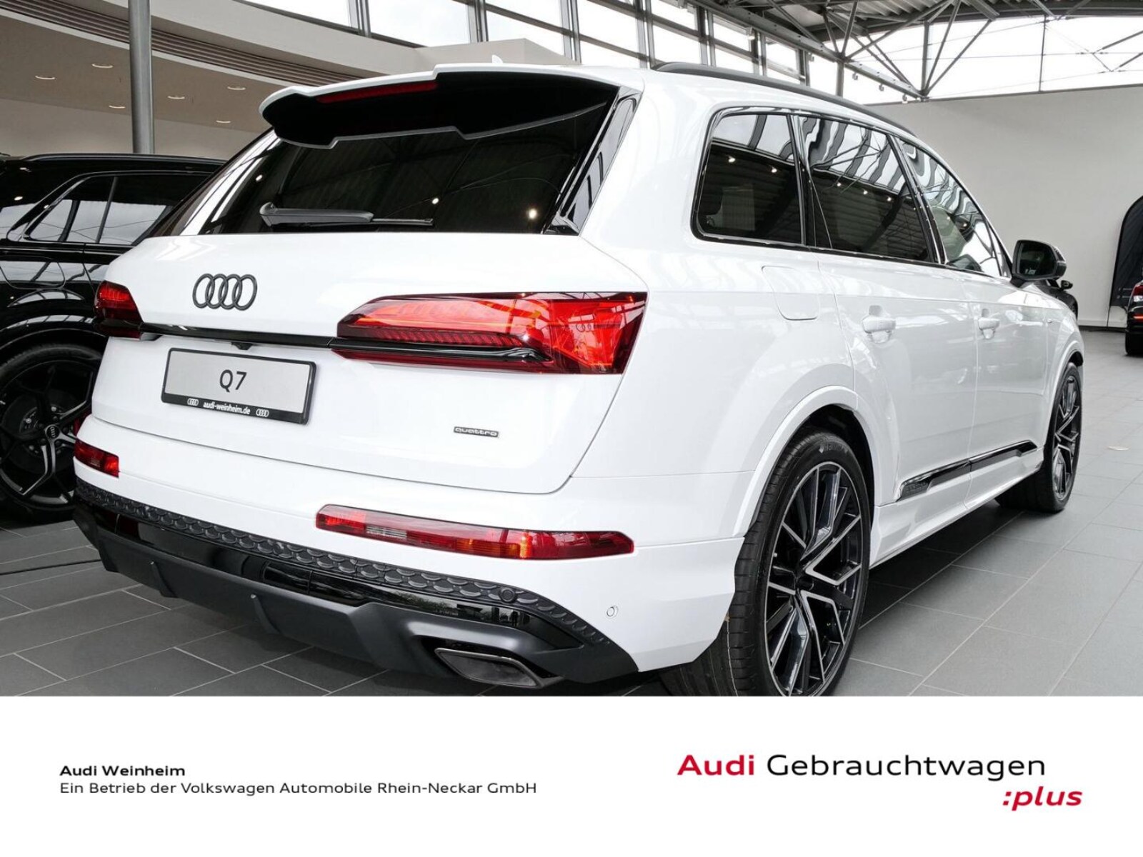 Audi Q7 – Bild 4