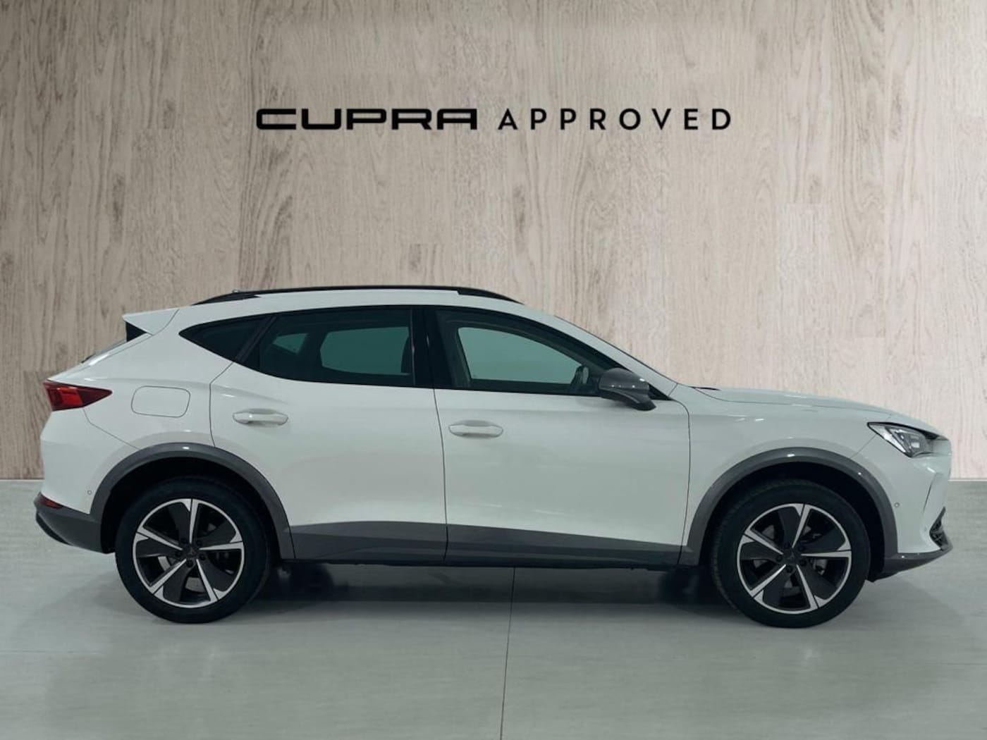 CUPRA Formentor 1.5 TSI Tech Edition DSG 110 kW (150 CV) — photo 4