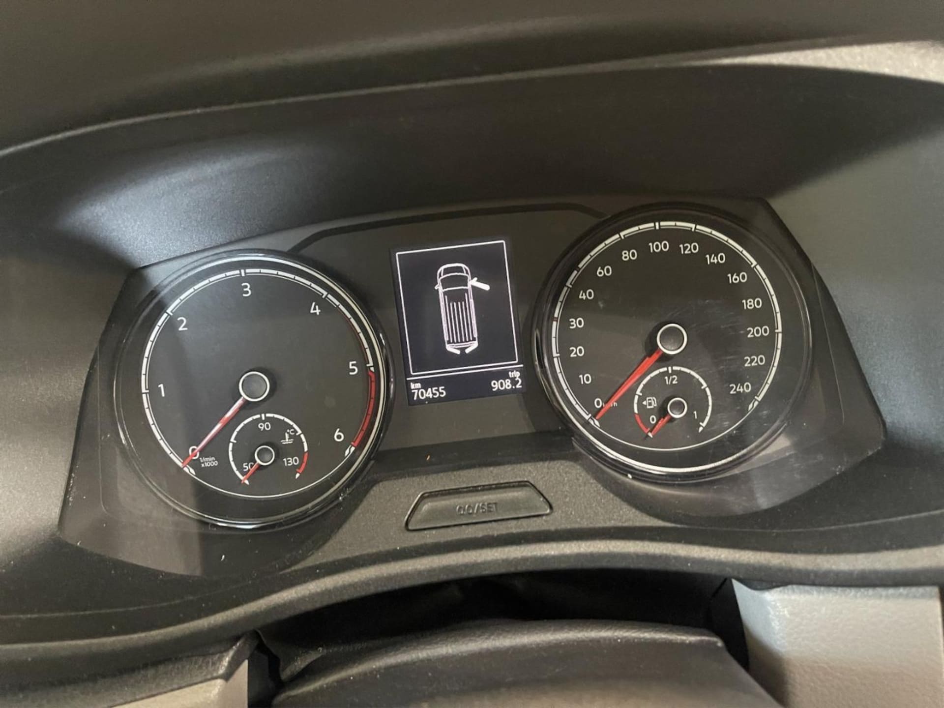 Volkswagen T6.1 Transporter Kasten kurzer Radstand