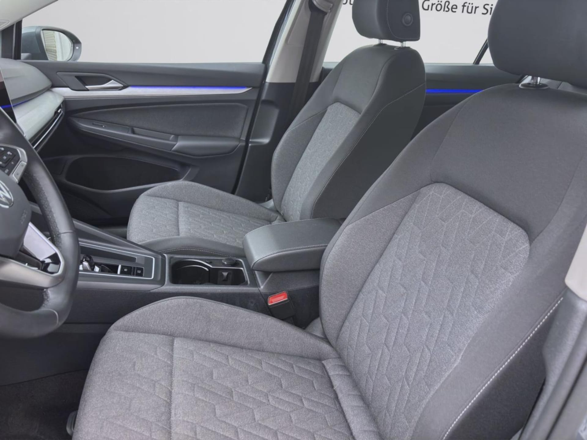 Volkswagen Golf Variant Life