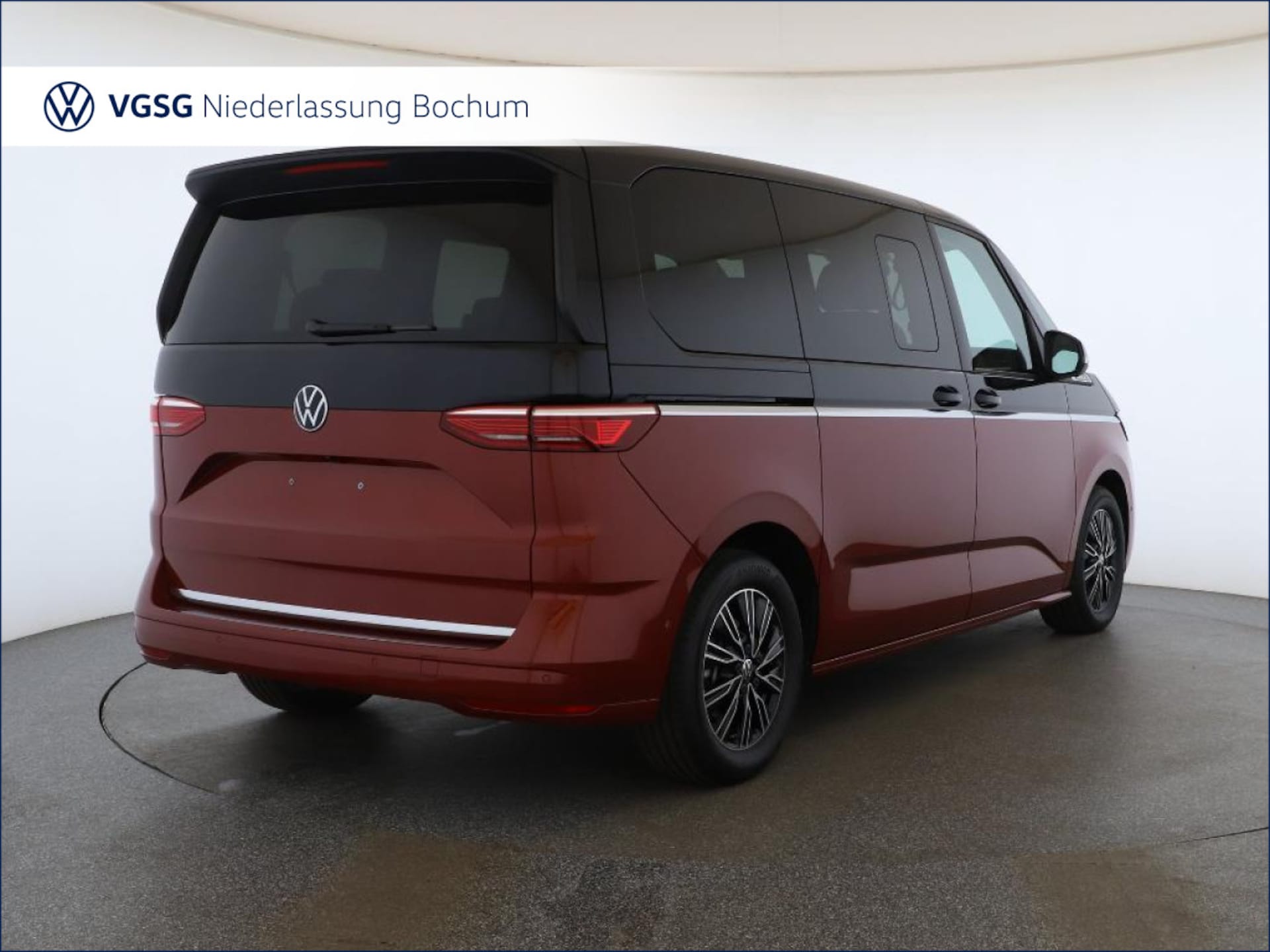 Volkswagen Multivan Style