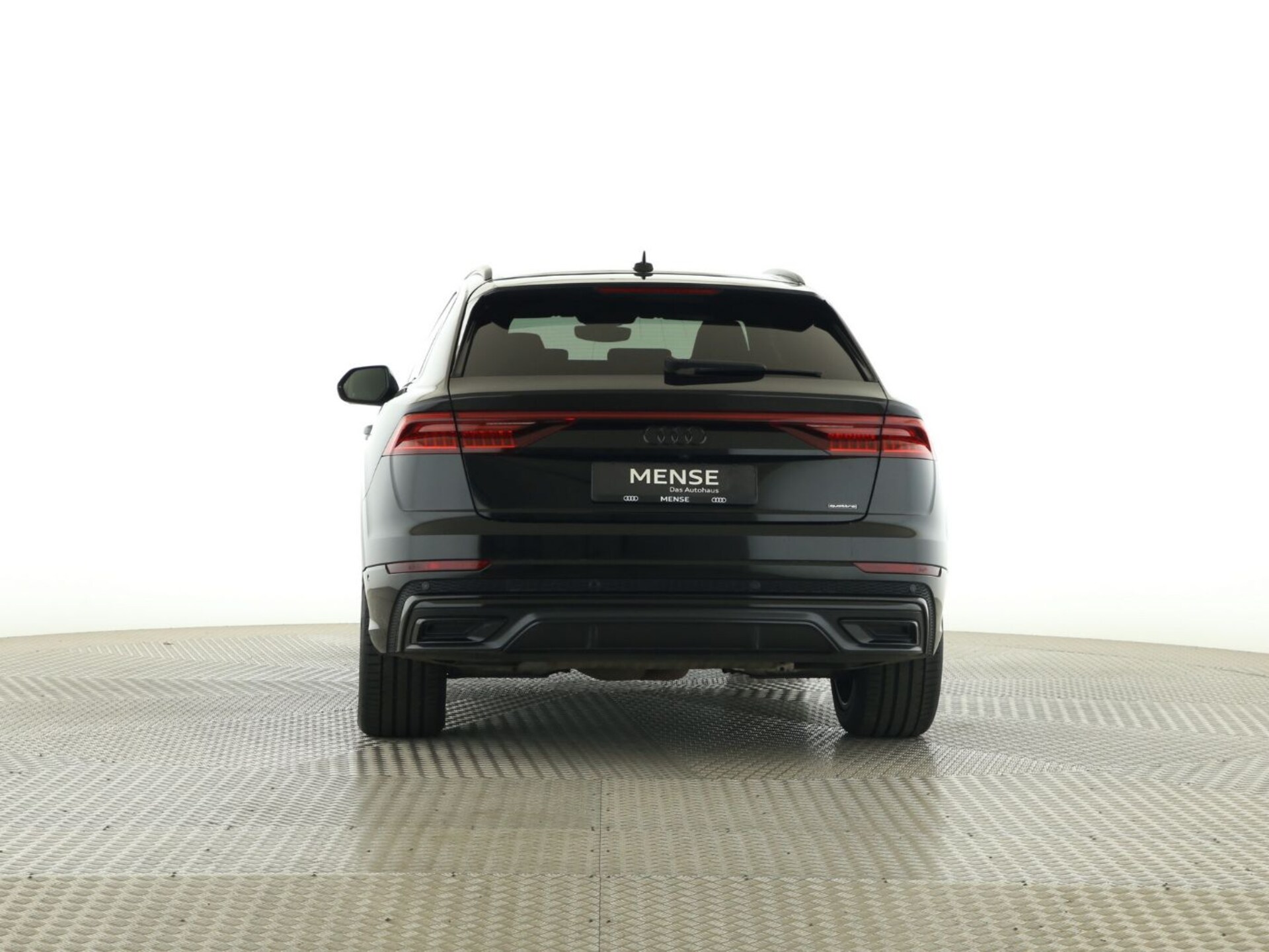 Audi Q8 SUV TFSI e