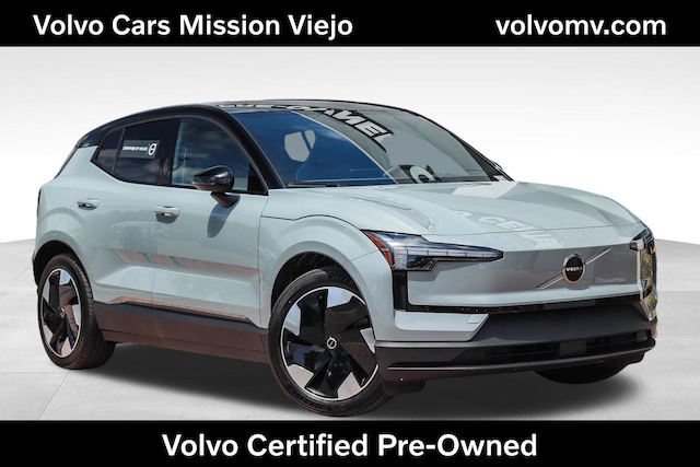 2025 Volvo EX30