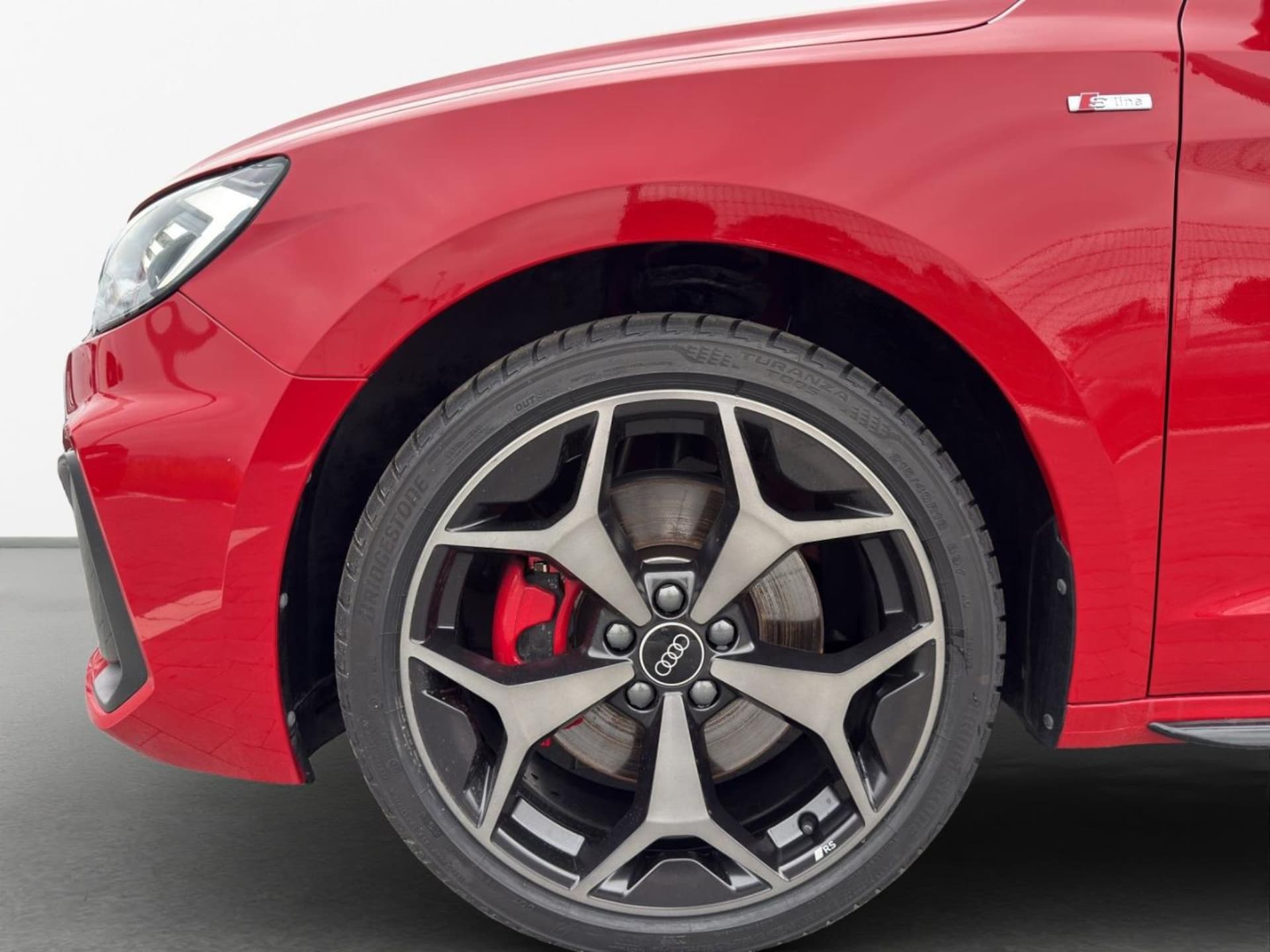 Audi A1 Sportback S line