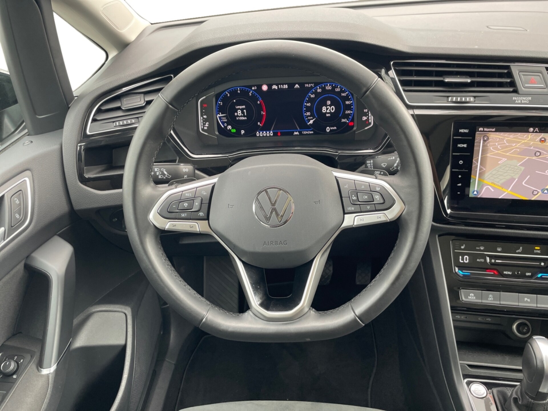 Volkswagen Touran Highline