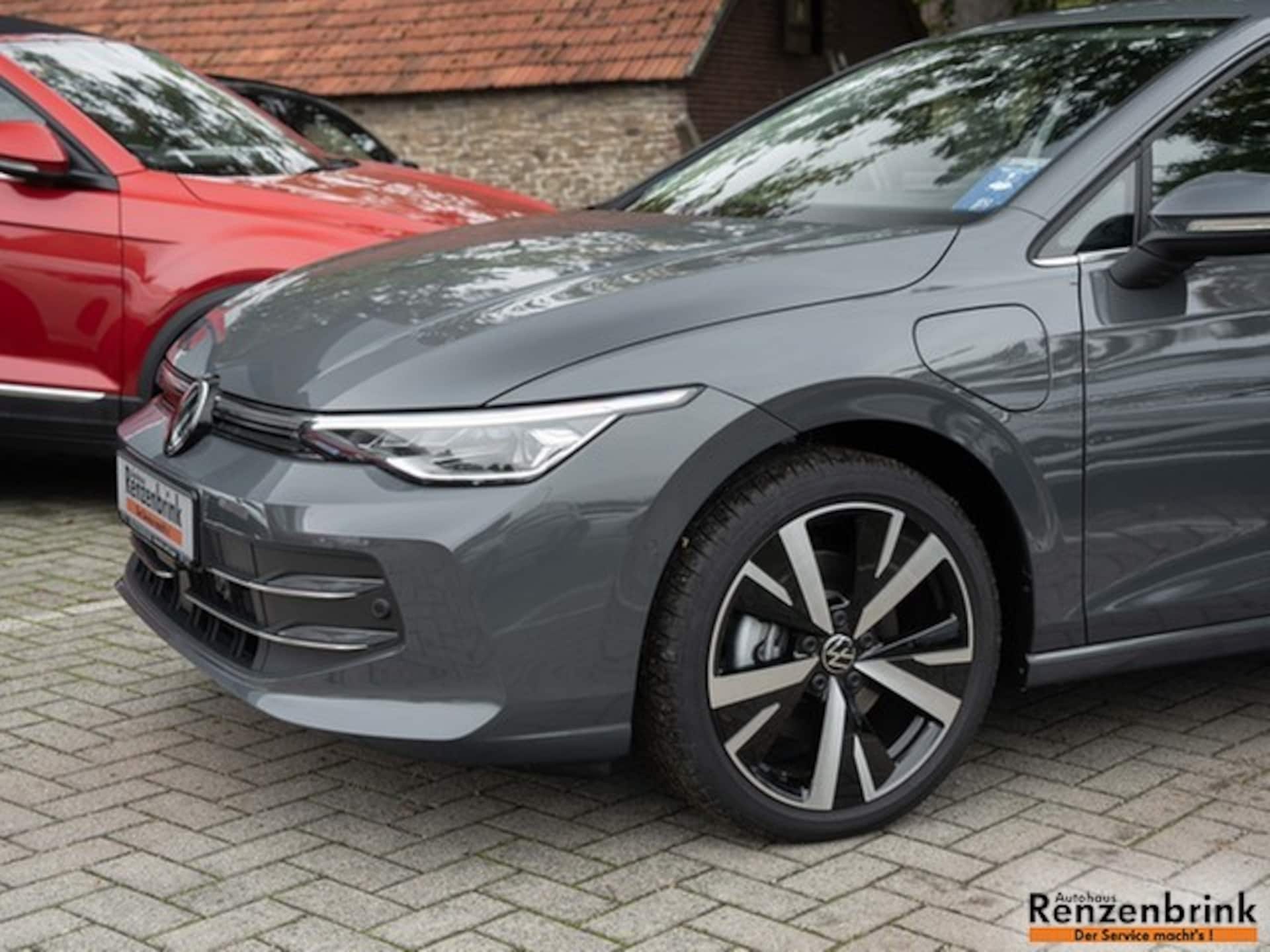 Volkswagen Golf Style