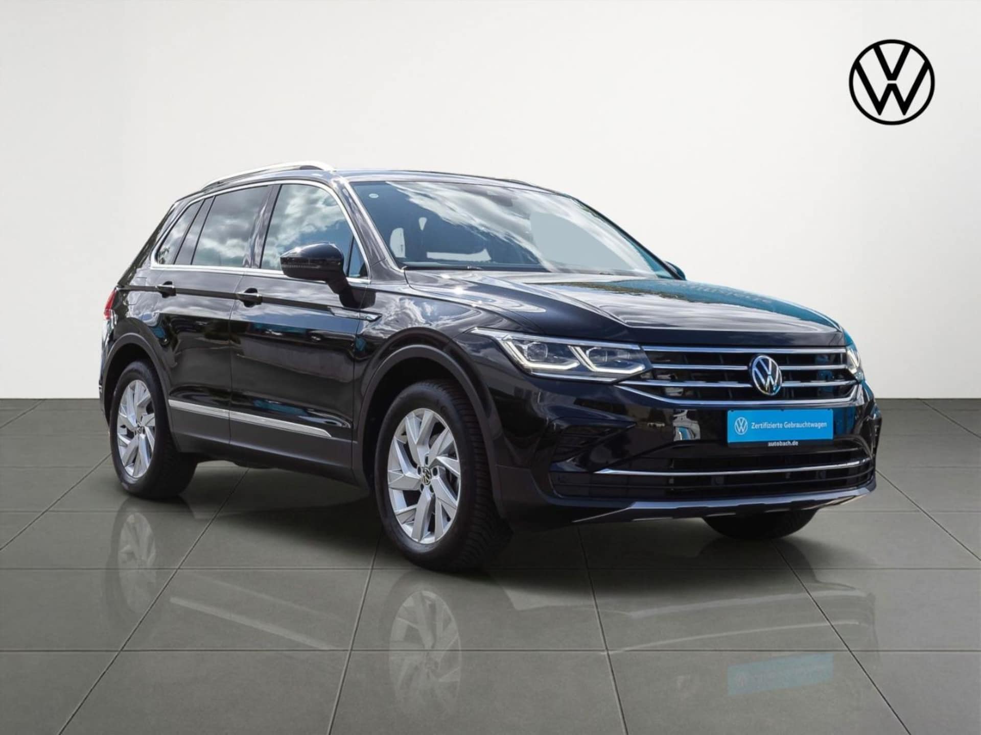 Volkswagen Tiguan Elegance