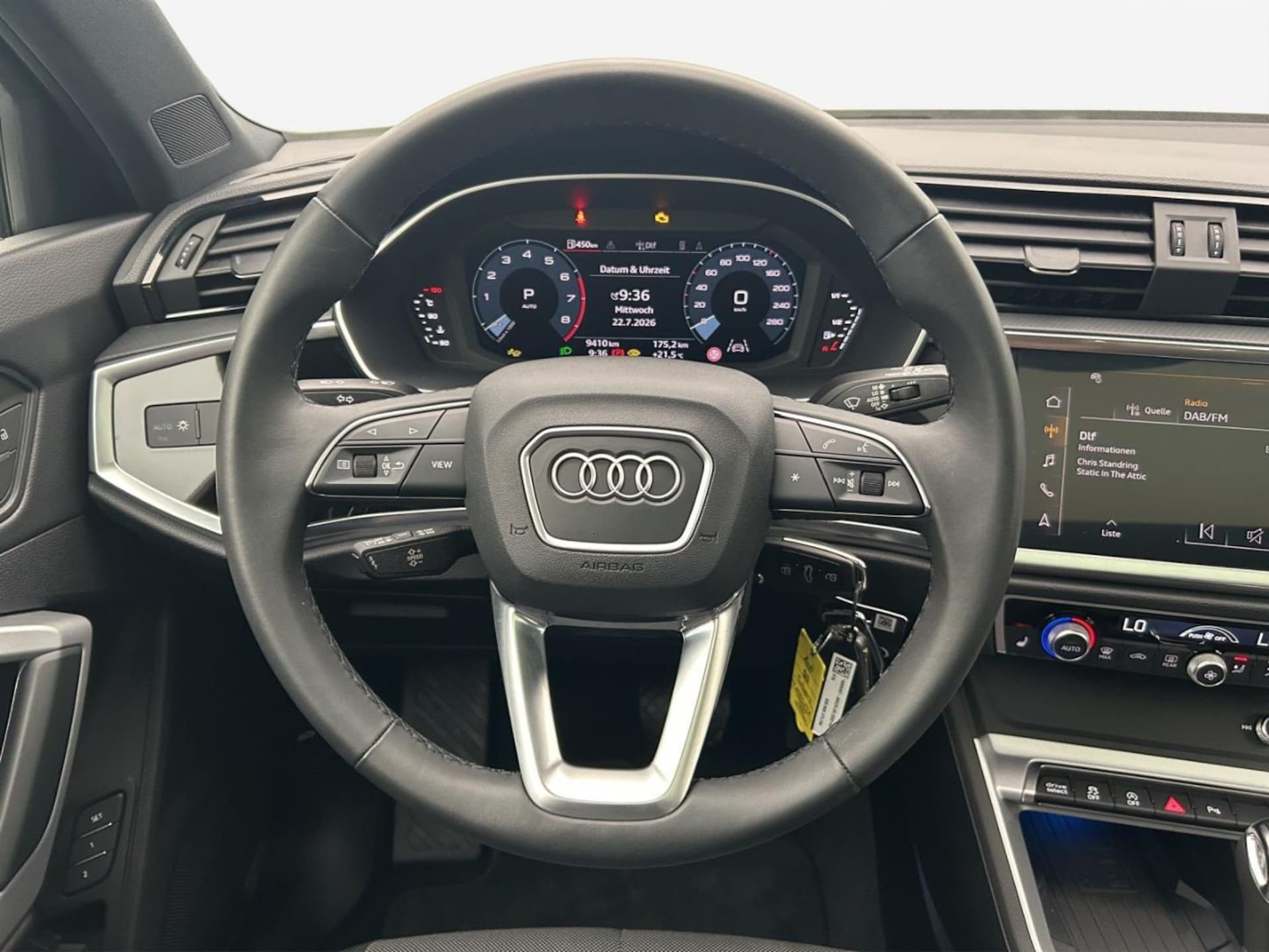 Audi Q3 Sportback S line