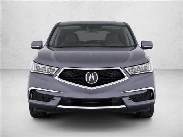 2019 Acura MDX