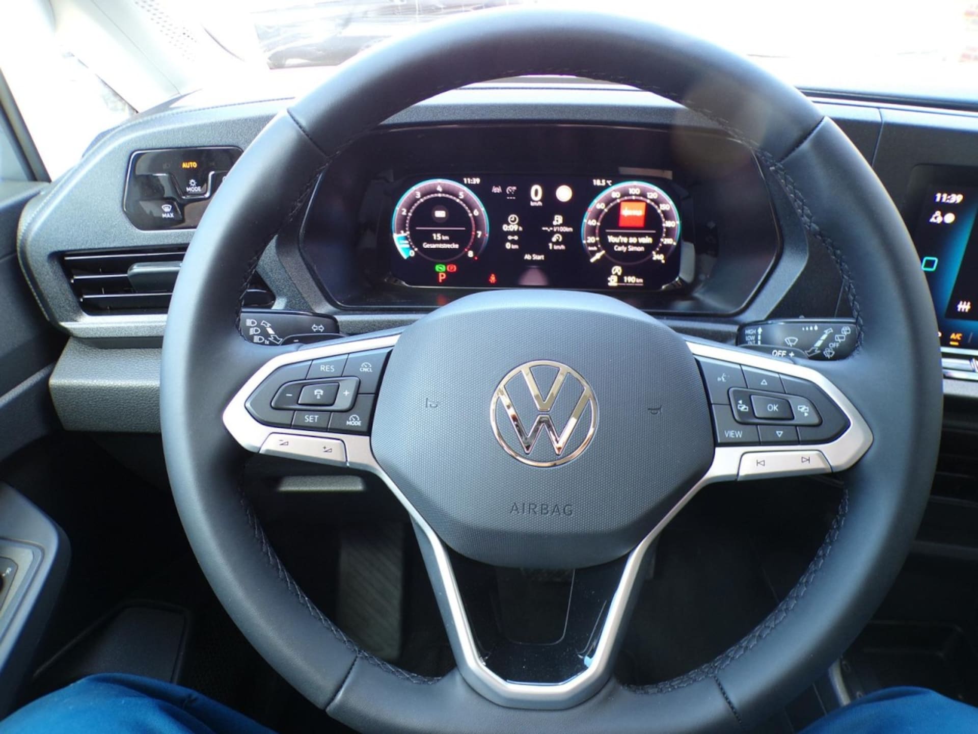Volkswagen Caddy Basis-Modell