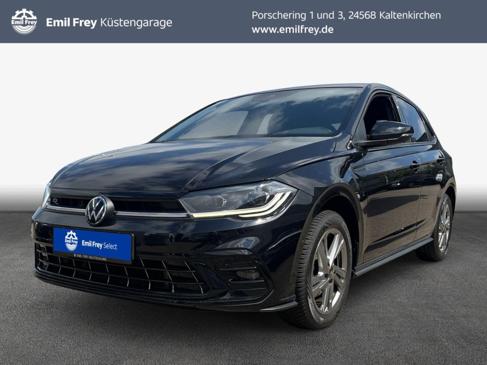 Volkswagen Polo R-Line