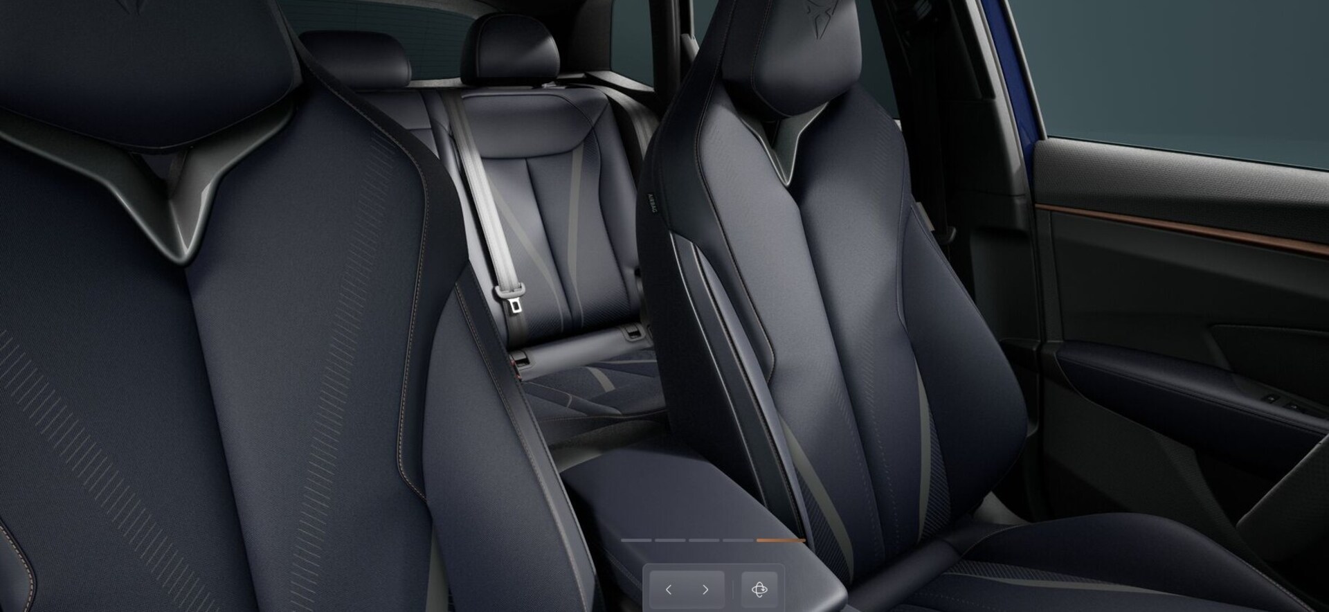 CUPRA Terramar