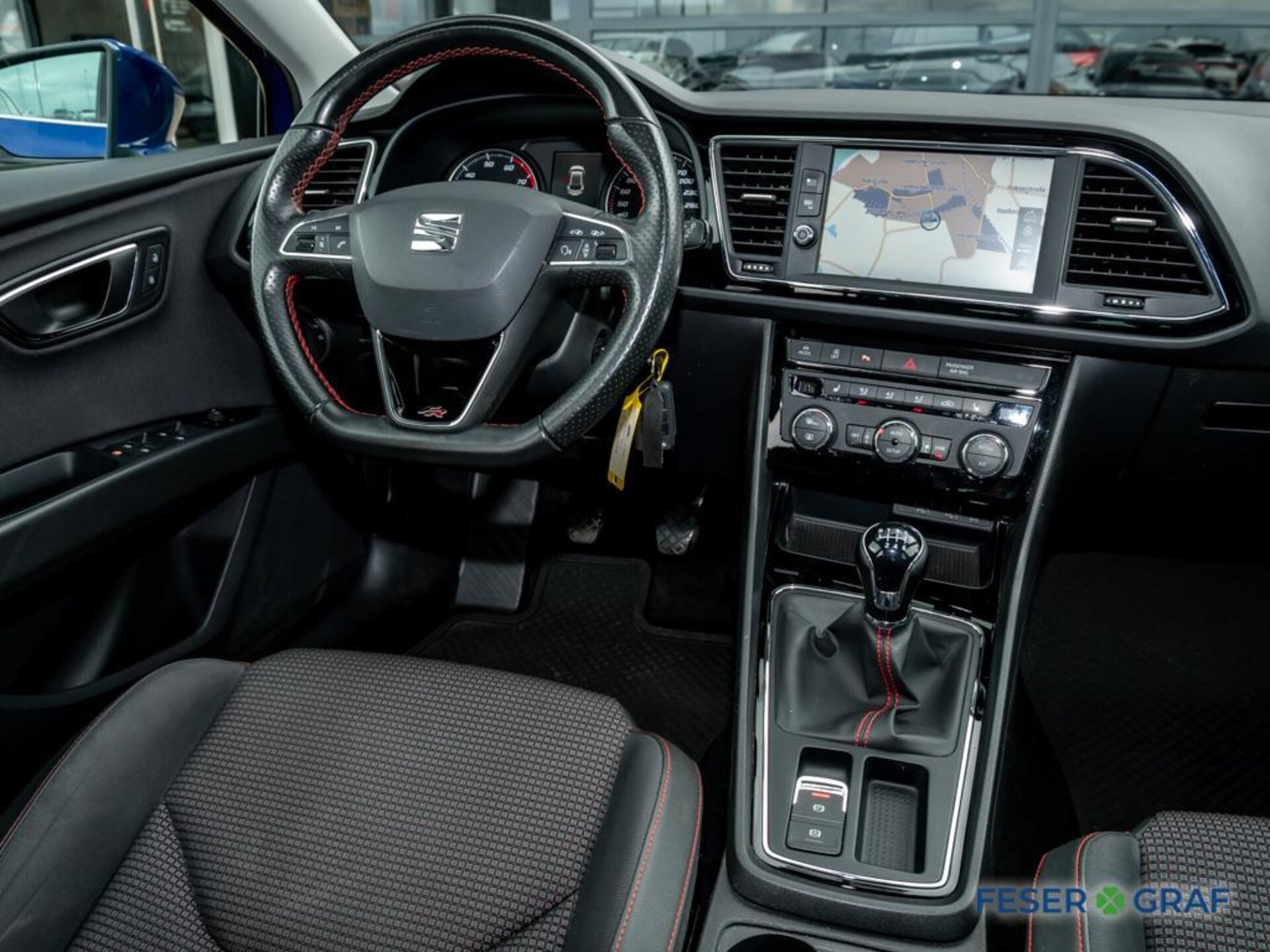 SEAT Leon FR