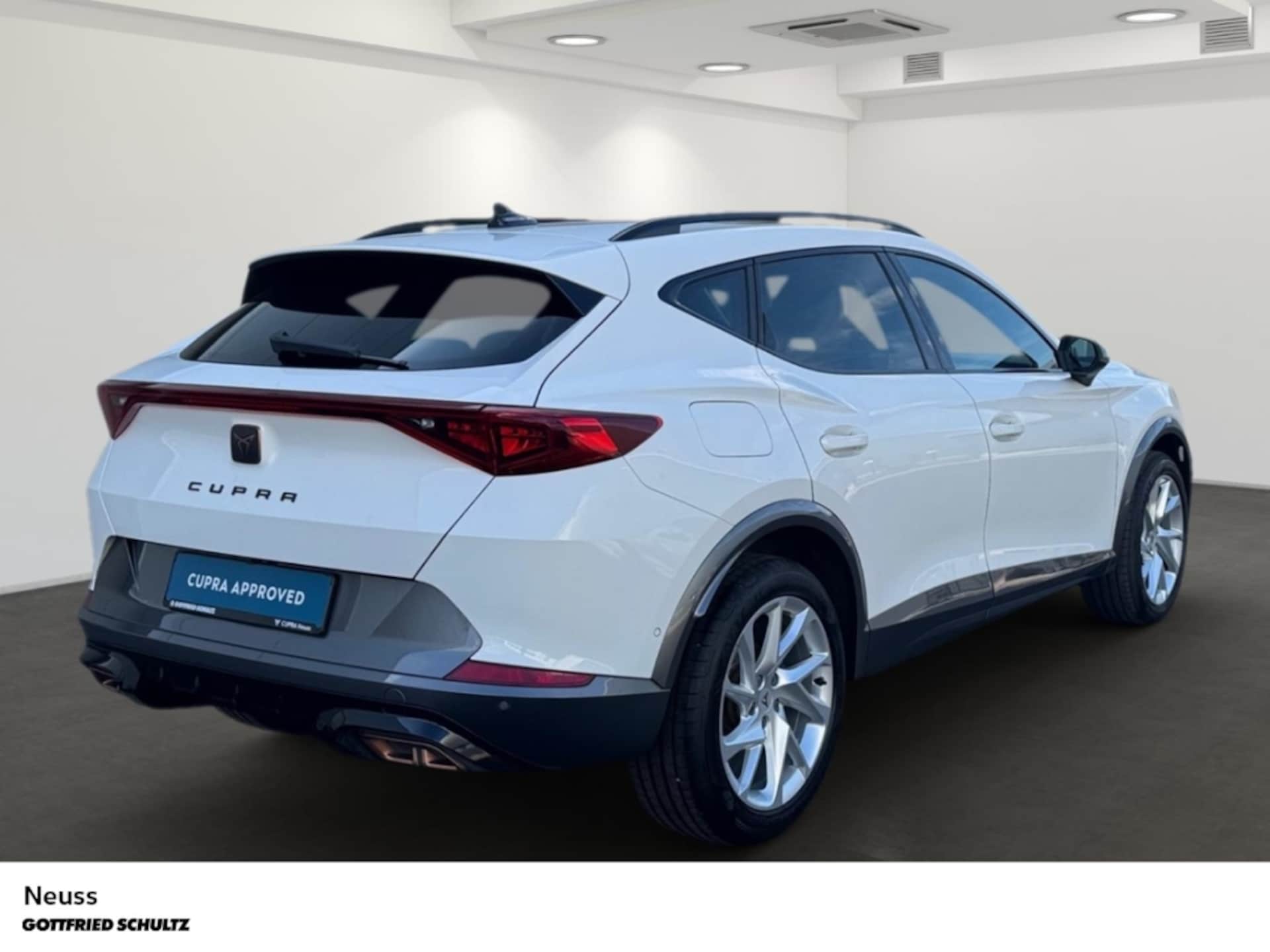 CUPRA Formentor
