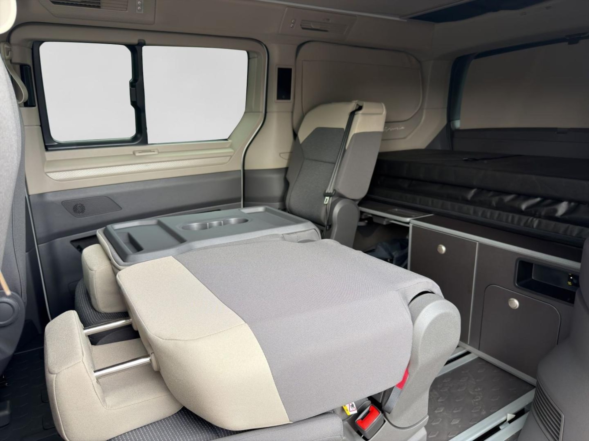 Volkswagen California Beach Camper