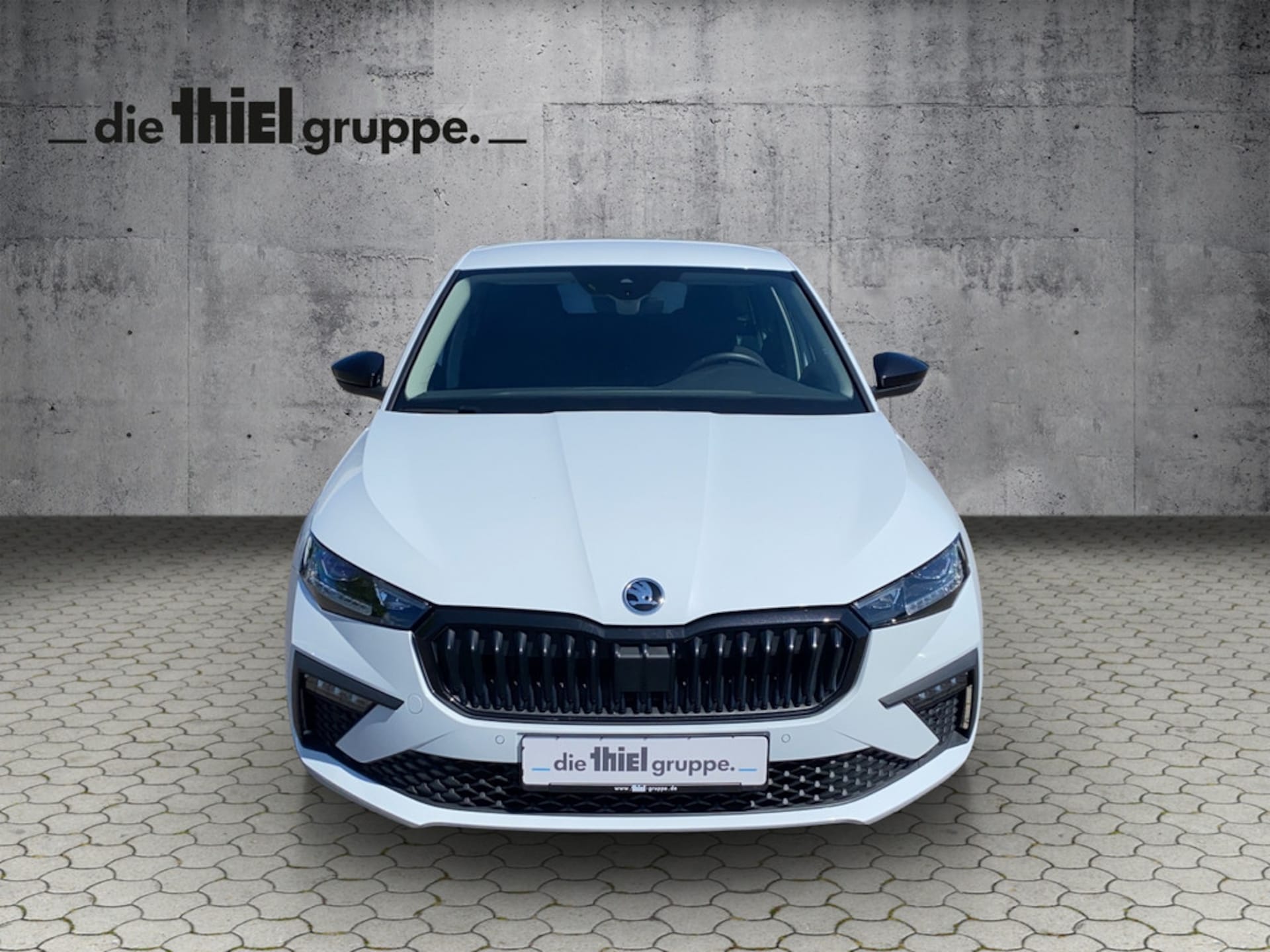 Skoda Scala Tour
