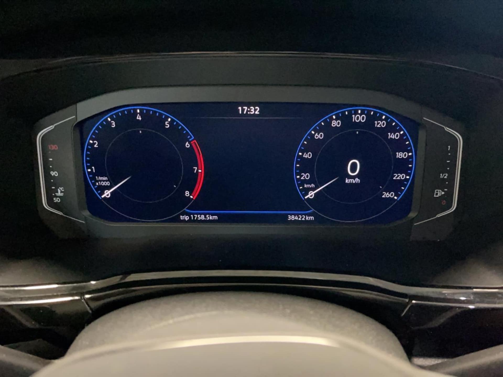 Volkswagen Touran Highline