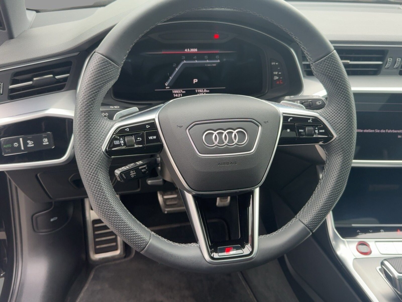 Audi S6 Avant – Bild 8