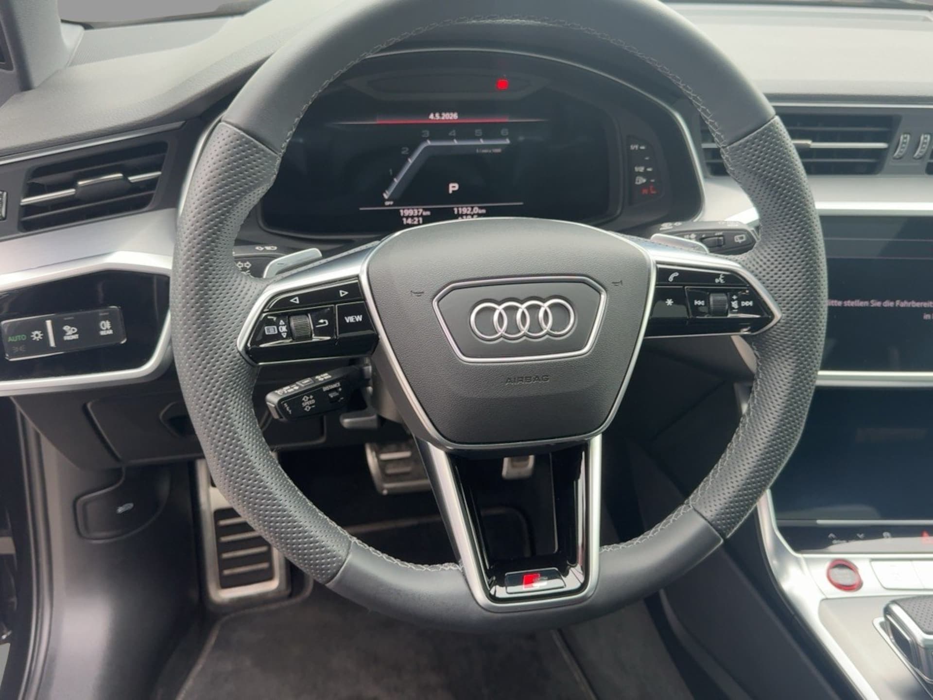Audi S6 Avant