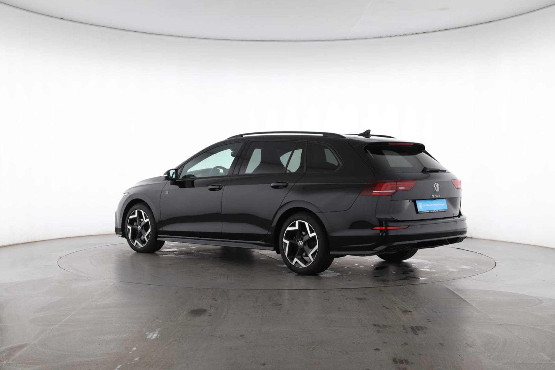 Volkswagen Golf Variant R-Line