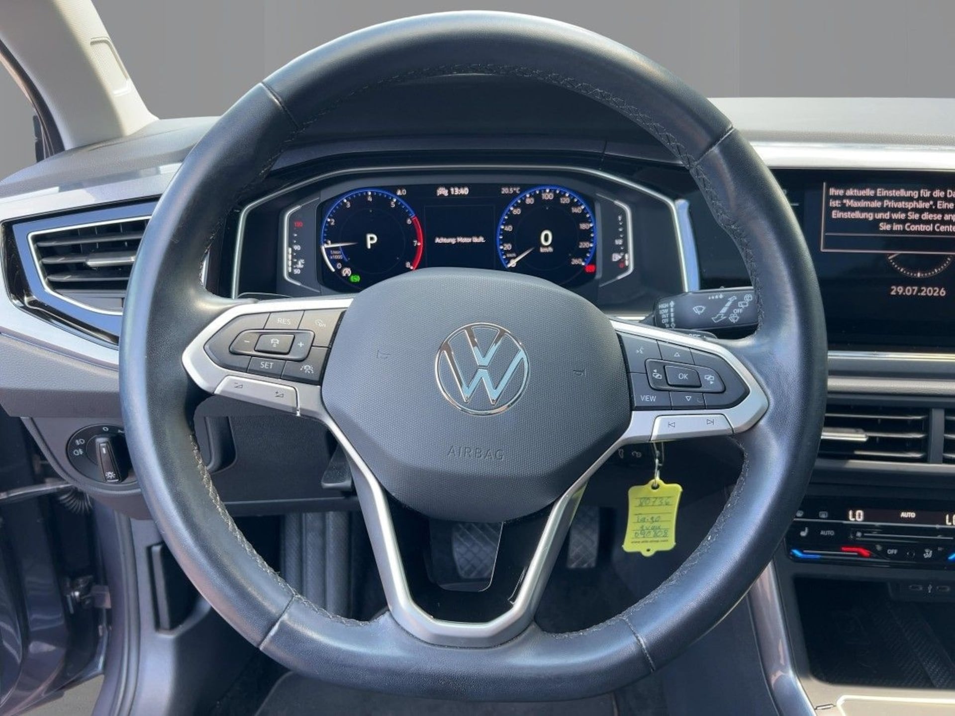 Volkswagen Taigo Style