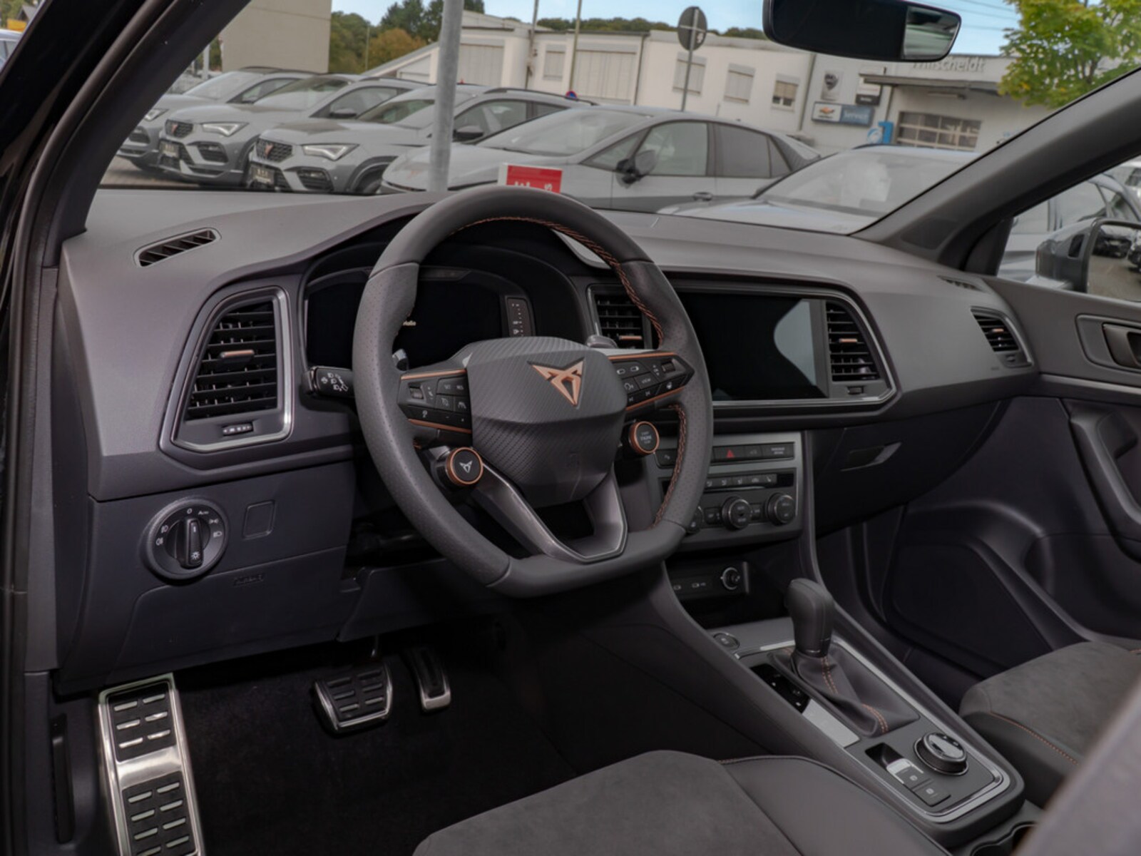 CUPRA Ateca – Bild 10