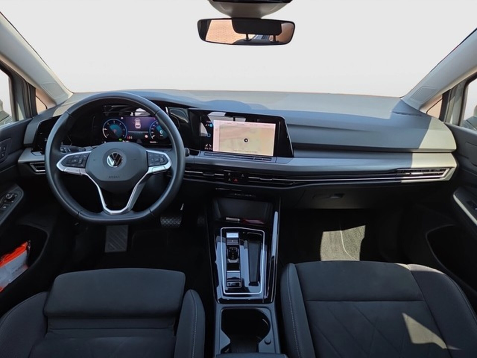 Volkswagen Golf Variant Style