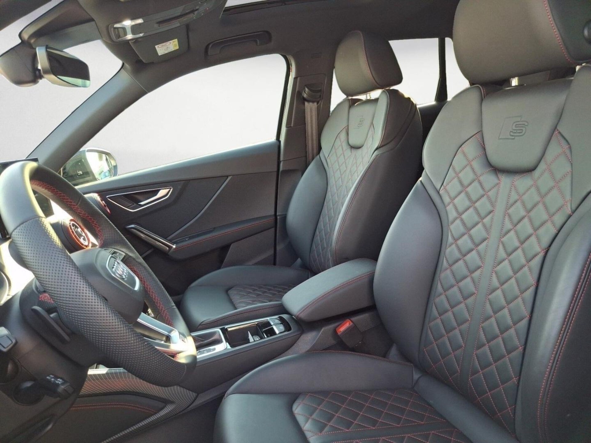 Audi Q2 S line