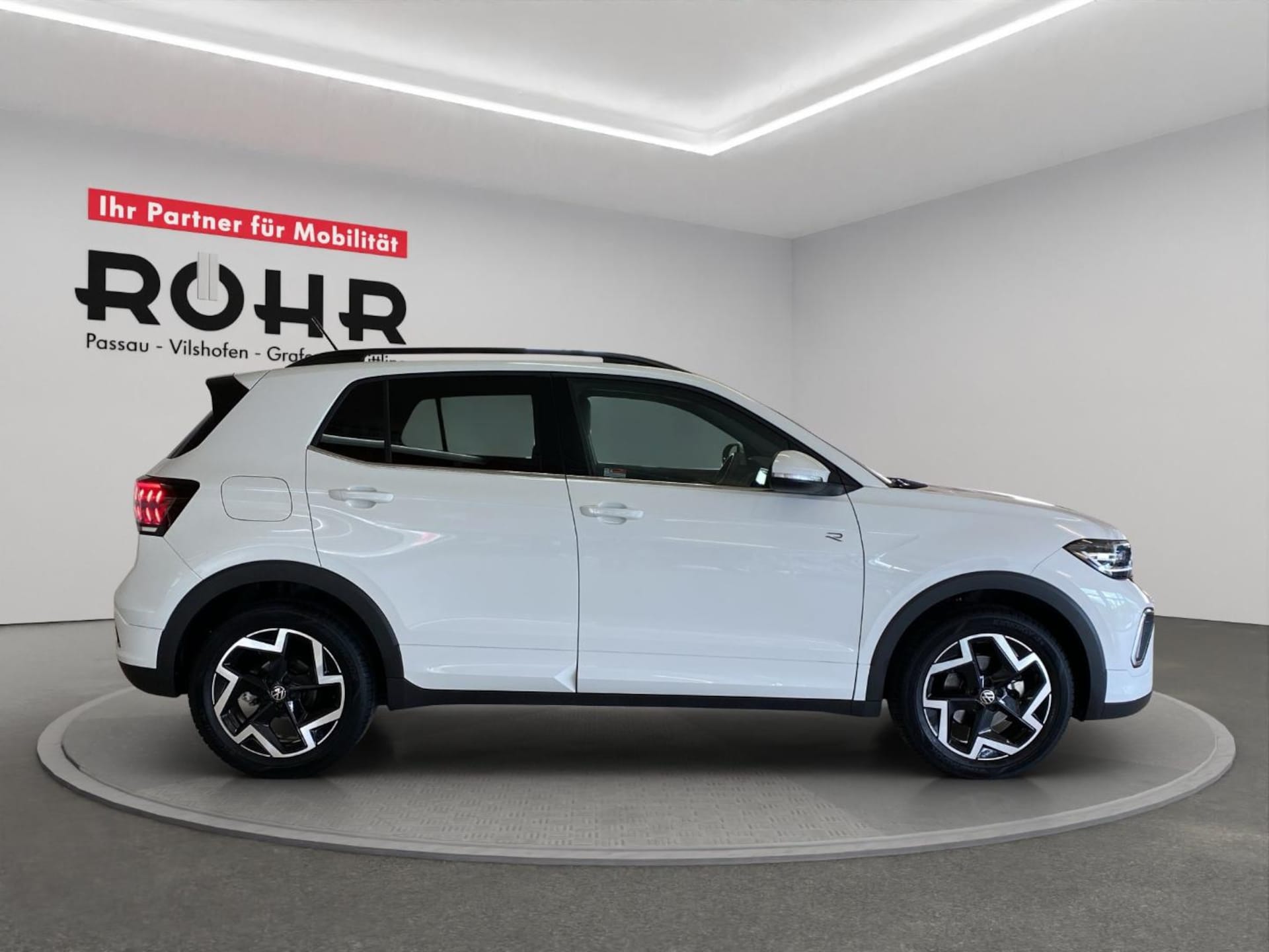 Volkswagen T-Cross R-Line