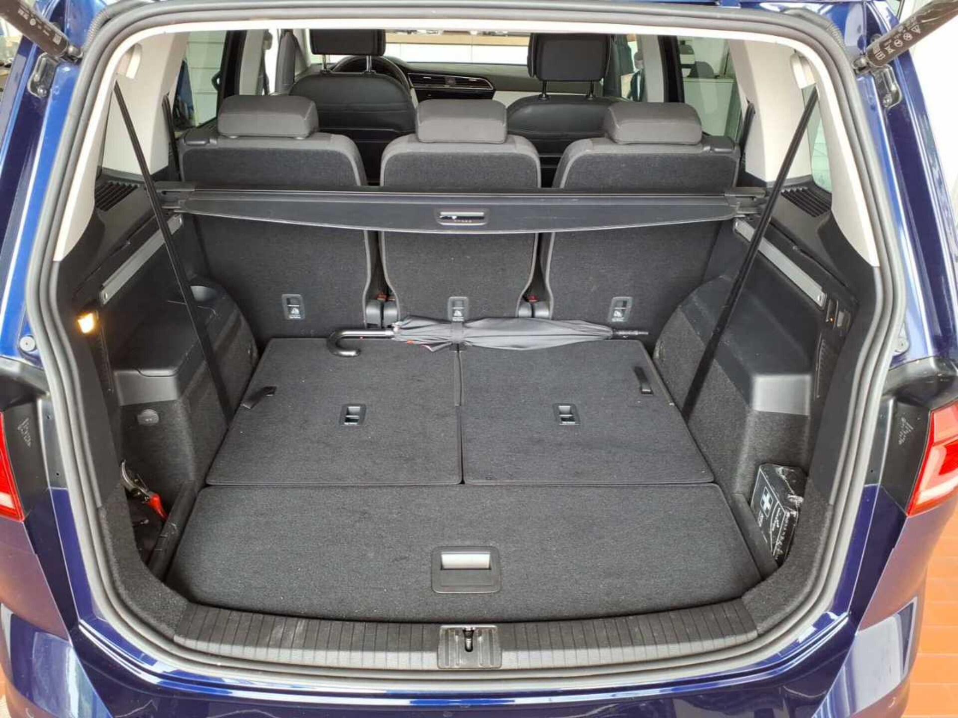 Volkswagen Touran MOVE