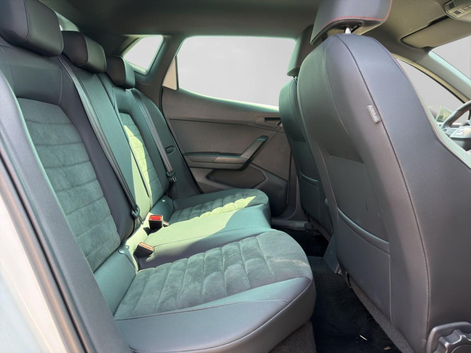 SEAT Ibiza FR