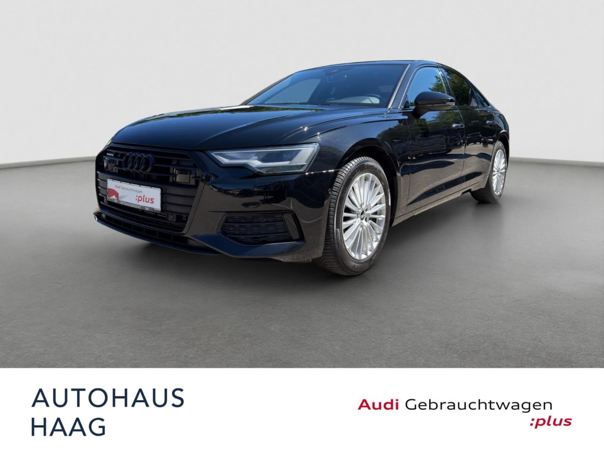 Audi A6 Limousine S line