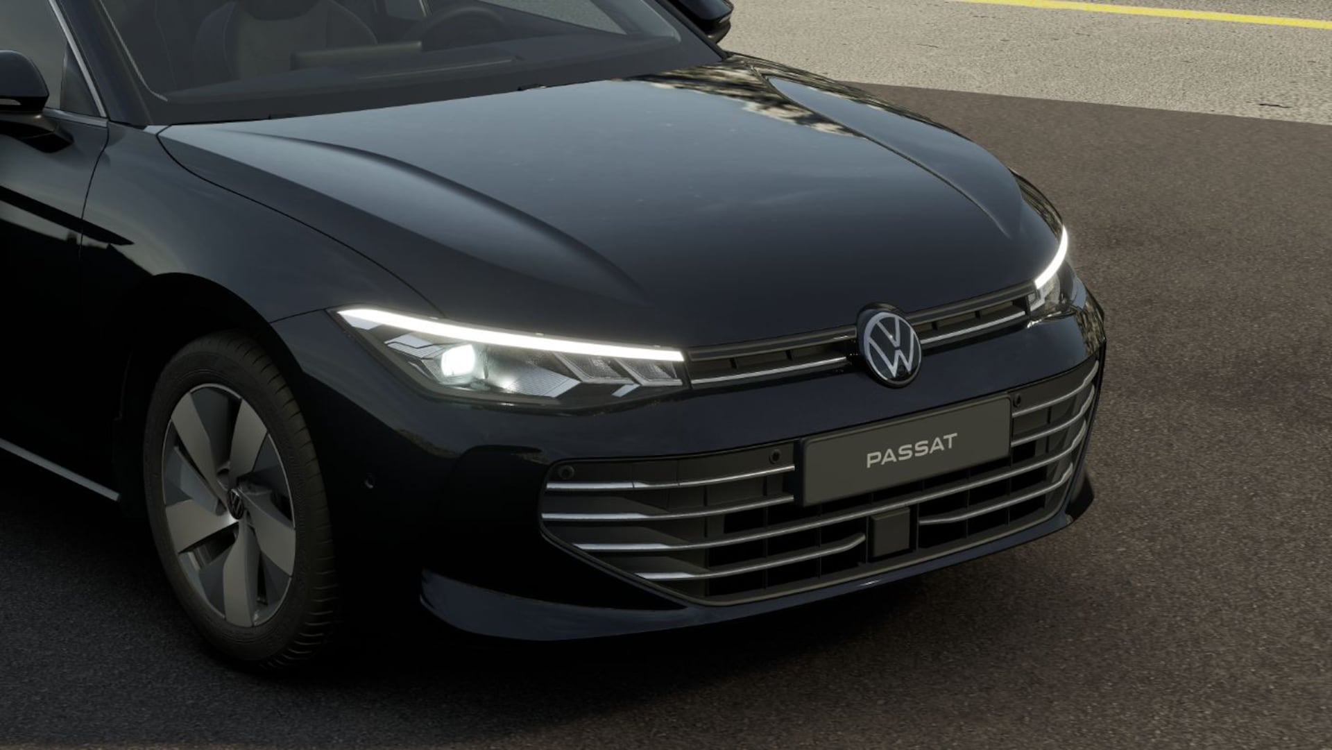 Volkswagen Passat Business