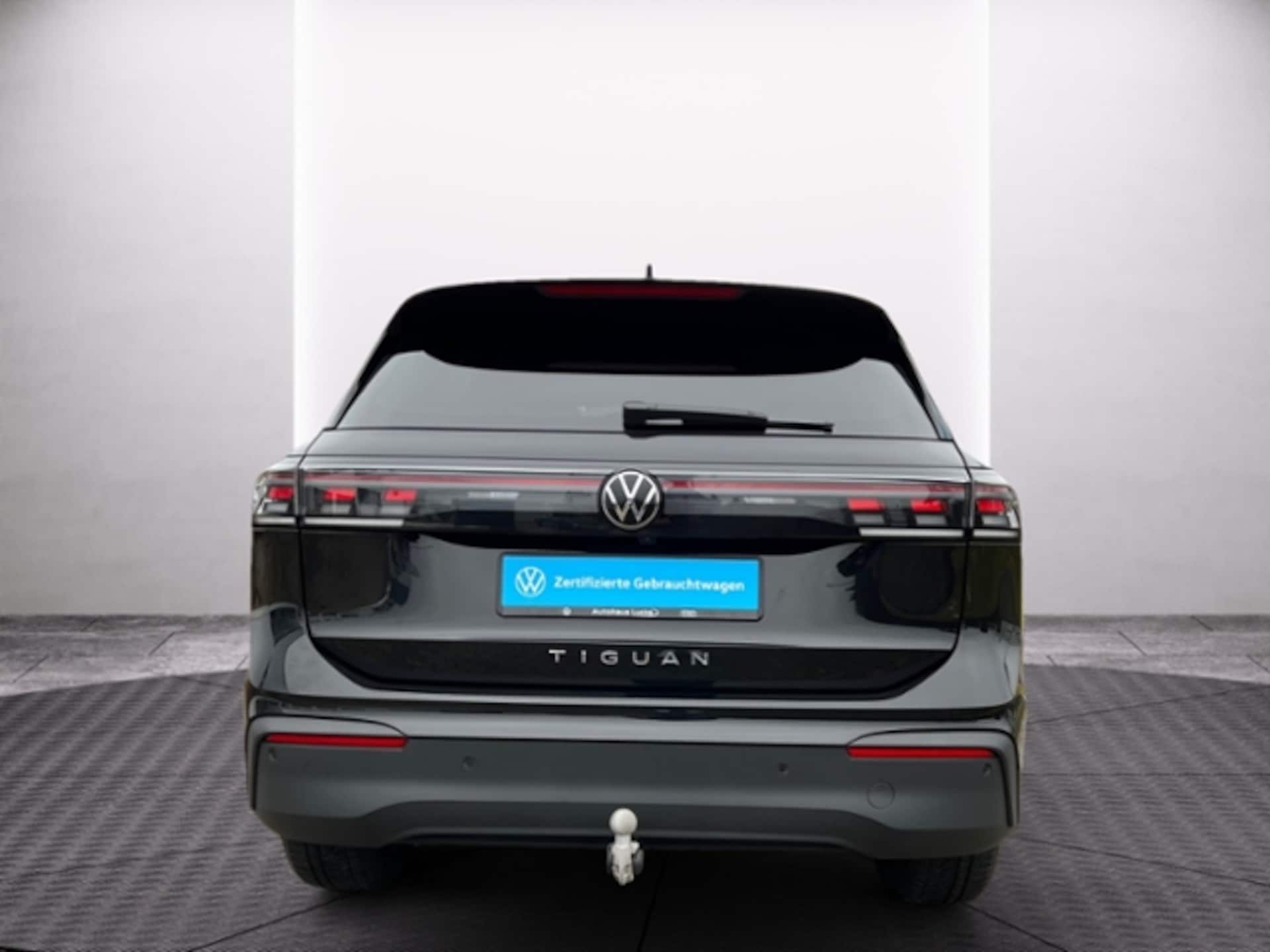 Volkswagen Tiguan Life