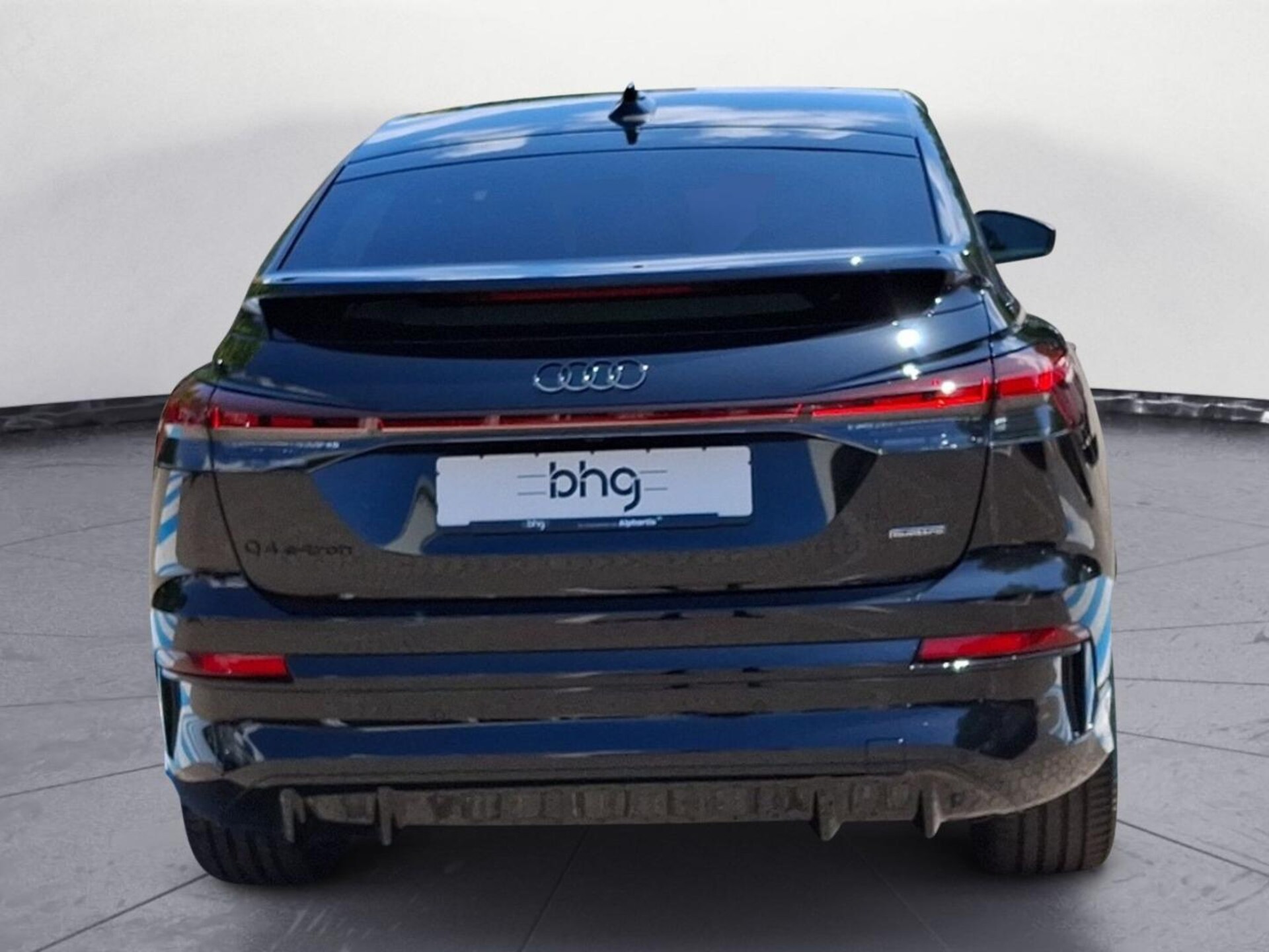Audi Q4 Sportback e-tron
