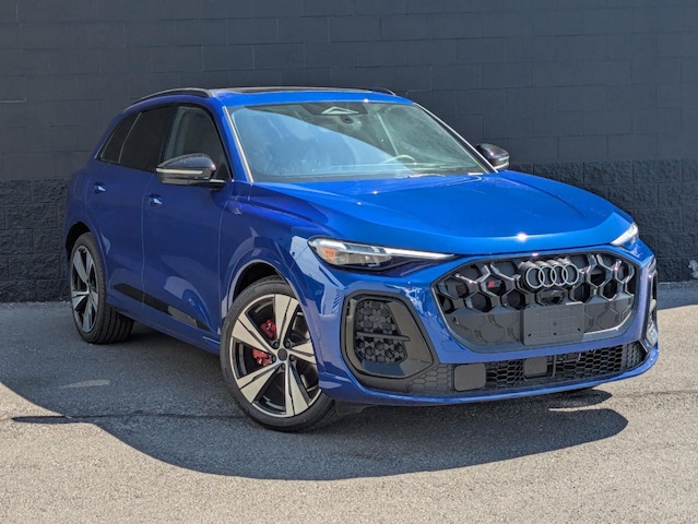 2026 Audi SQ5