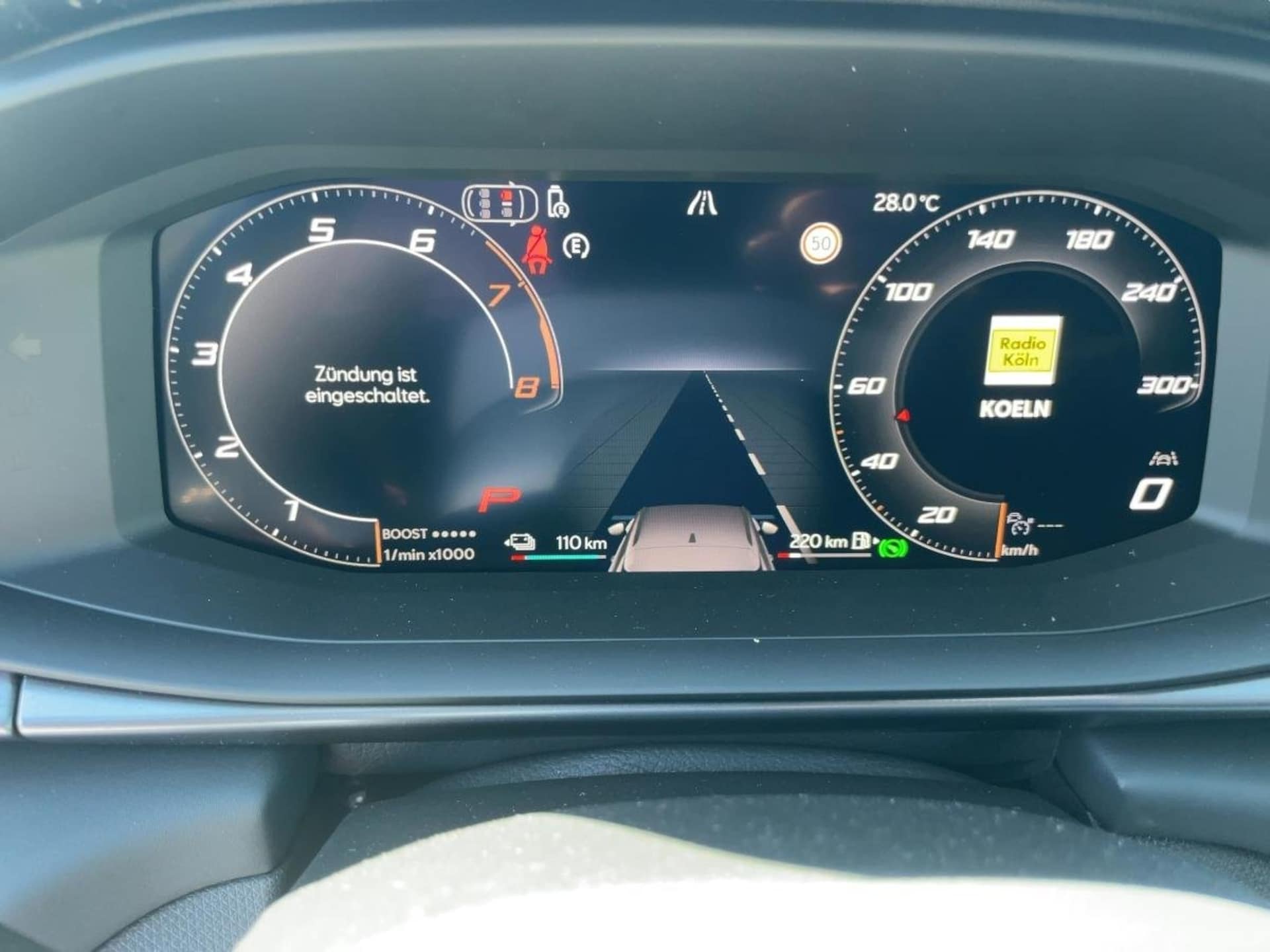 CUPRA Terramar