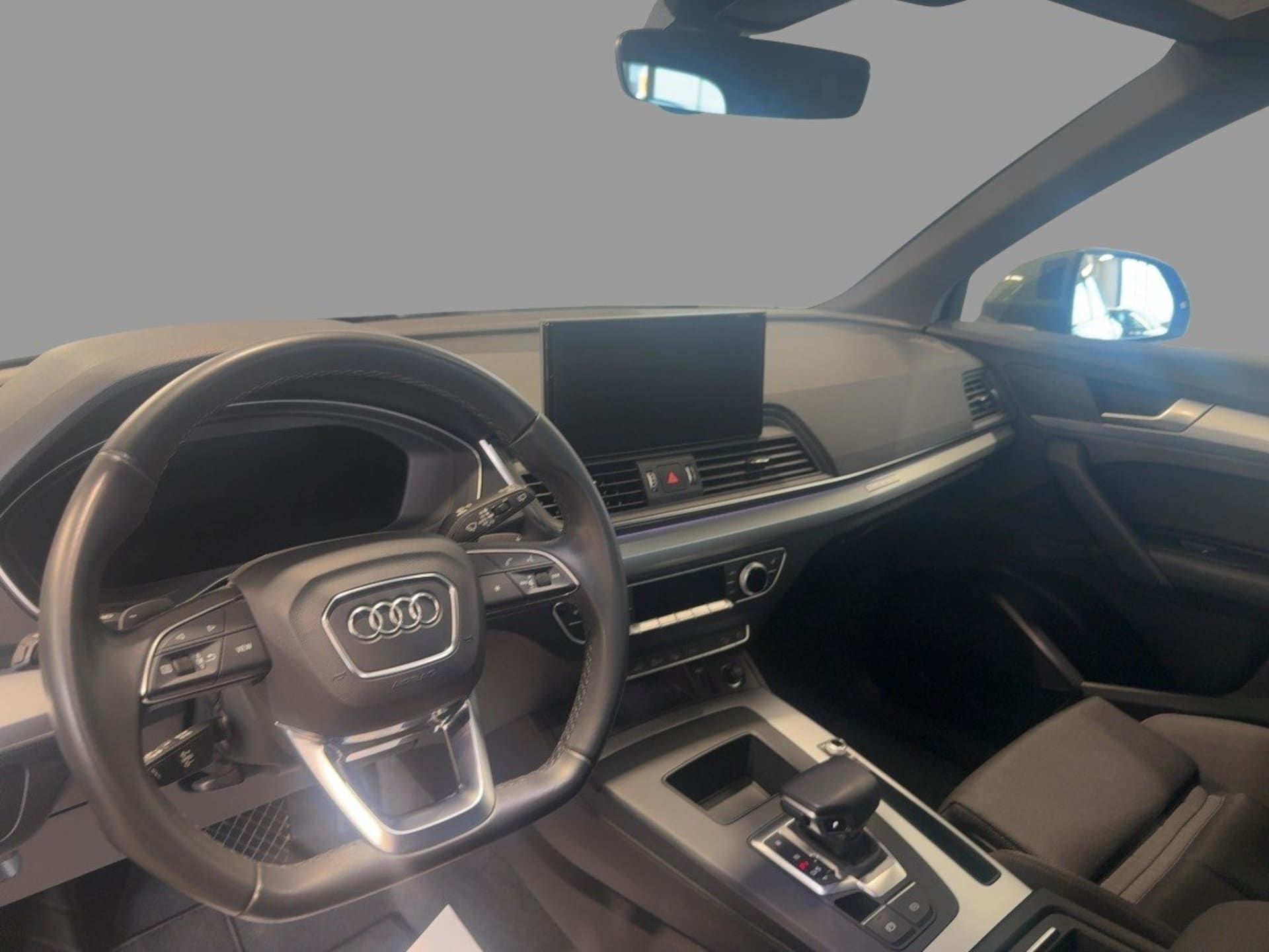 Audi Q5 TFSI e advanced