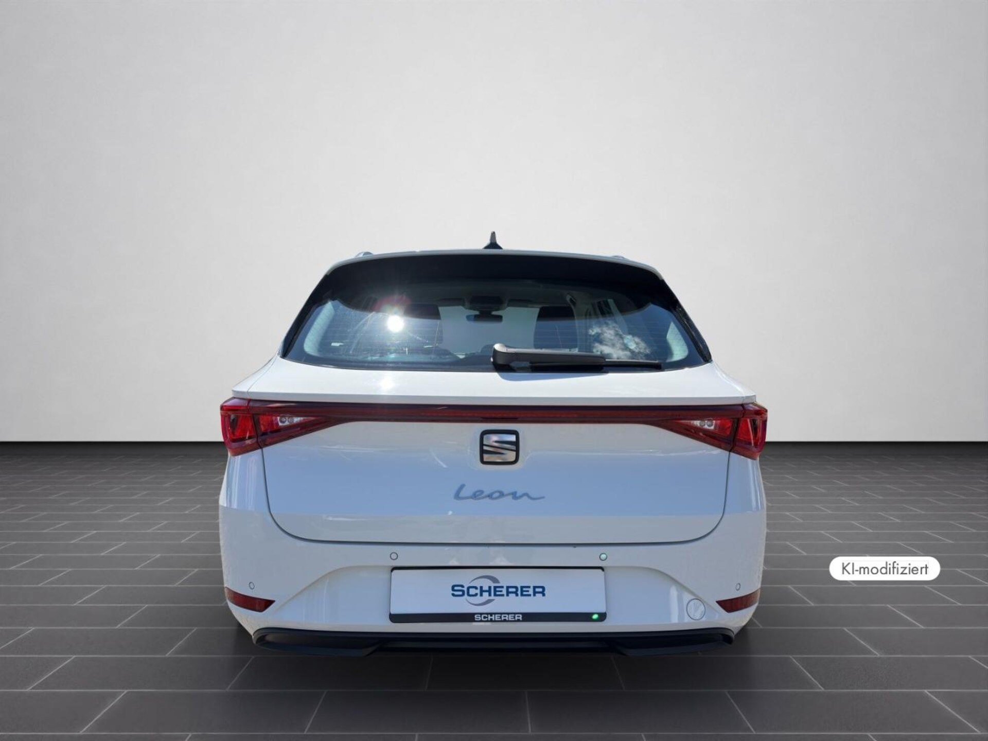 SEAT Leon Sportstourer Style