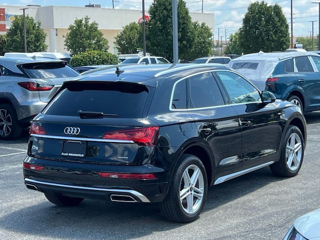 2024 Audi Q5 TFSI e