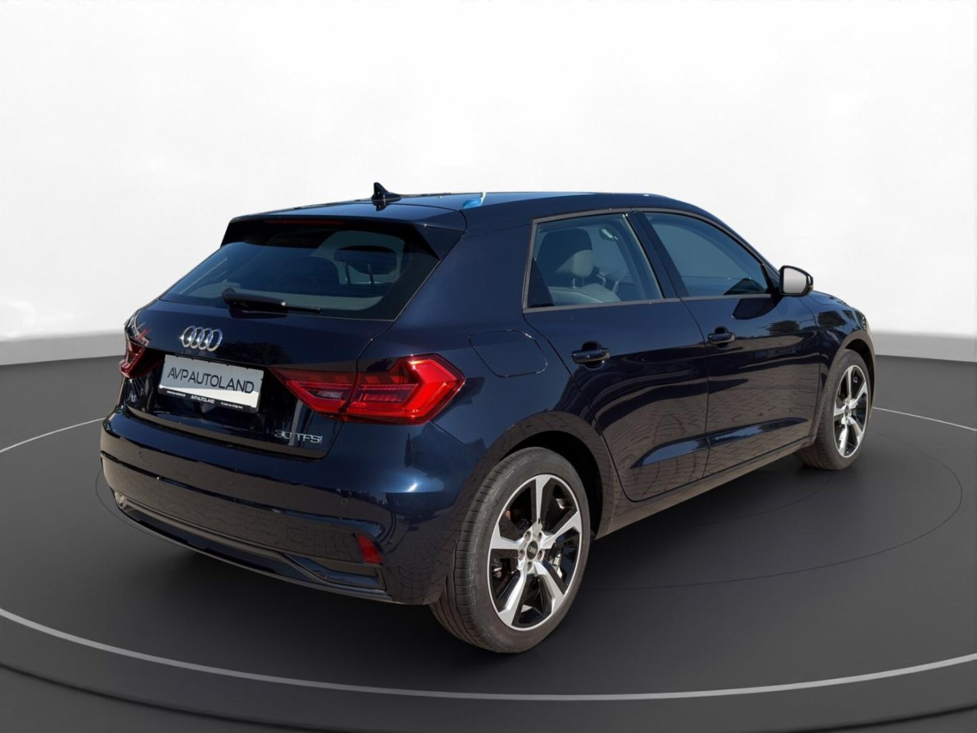 Audi A1 Sportback Advanced
