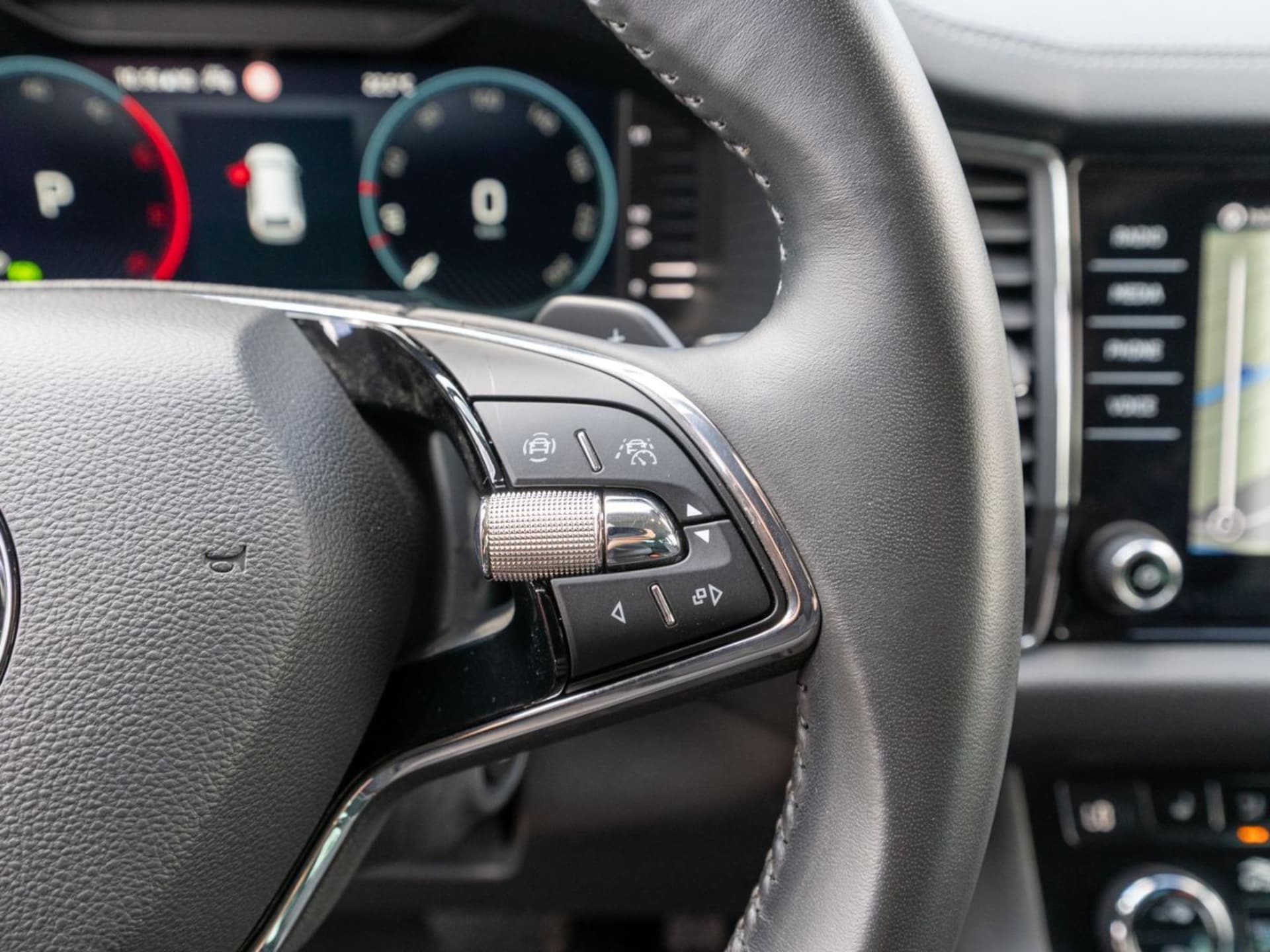 Skoda Kodiaq Style