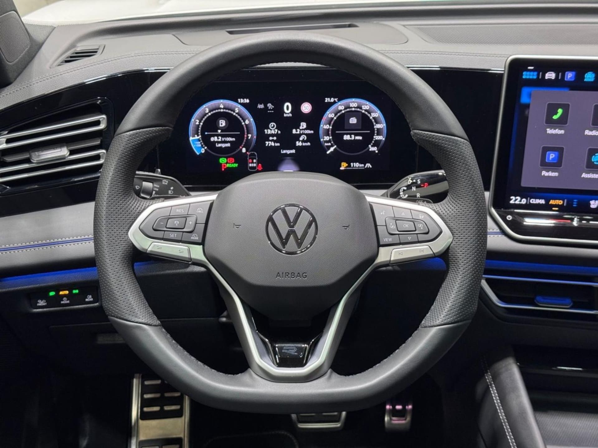 Volkswagen Tiguan R-Line