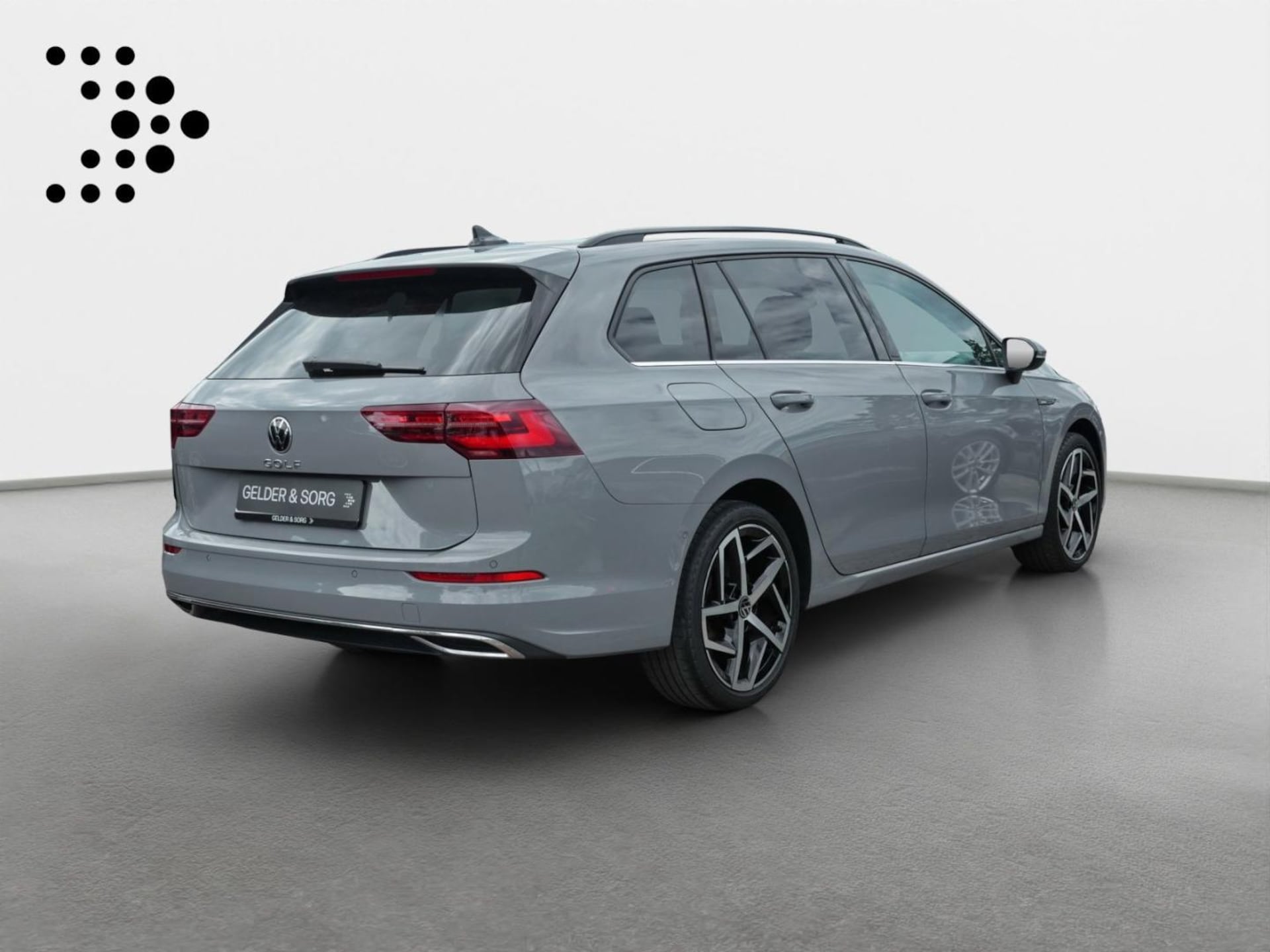 Volkswagen Golf Variant Style